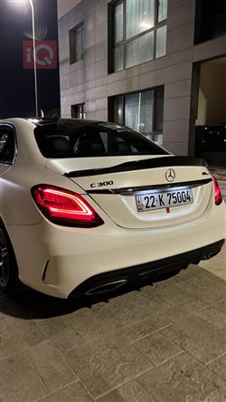 مێرسێدس بێنز C-Class
